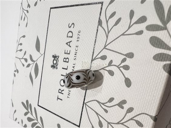 Charm Trollbeads in Argent UNICO29 - UNICO29